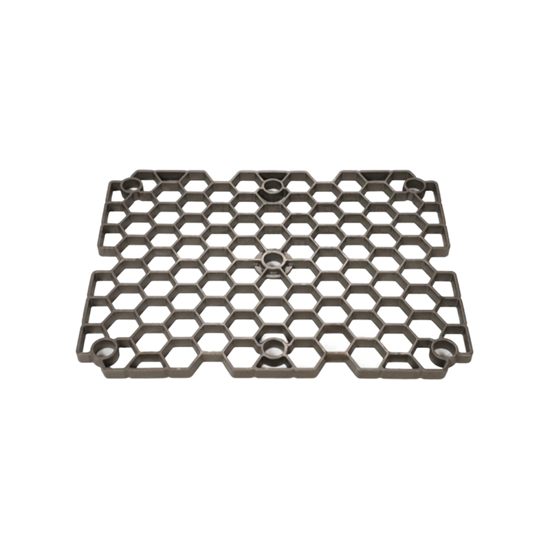 Lämpökäsittelyteline ruostumattomalle teräkselle