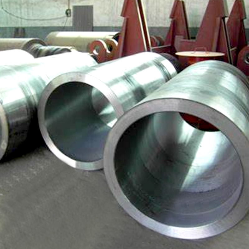 Lämmönkestävä ruostumattomasta teräksestä valmistettu holkki