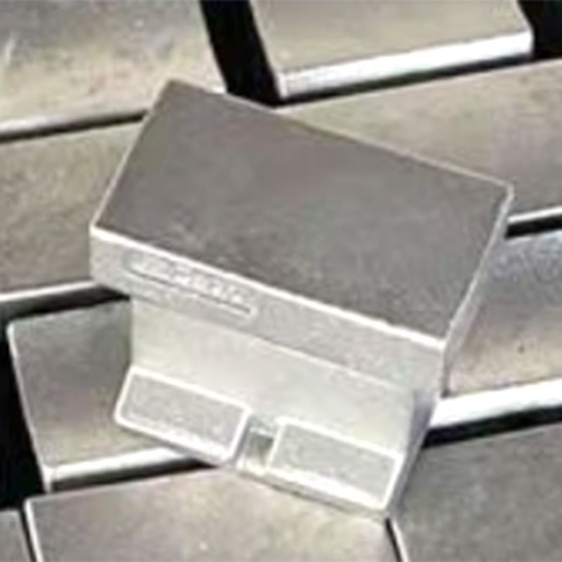 Precision Casting Briketti